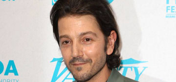 Diego Luna is grateful Andor is ending after season two