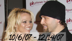 Pamela Anderson files for divorce from Rick Salomon after 2 months (update)