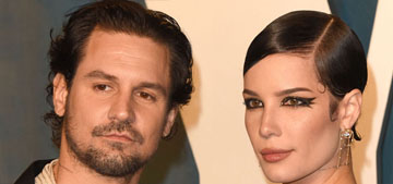 Halsey and boyfriend Alev Aydin split, it’s ‘amicable… they’re planning to co-parent’