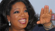 Oprah’s talk show is ending in 2011 after 25 years on TV