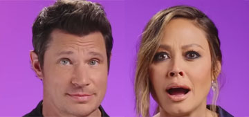 Vanessa and Nick Lachey might be out as hosts of ‘Love is Blind’