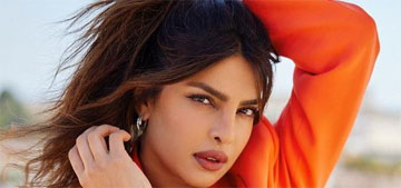 Priyanka Chopra: women have to work quite a lot harder to prove themselves