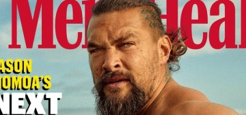Jason Momoa: ‘It’s okay to fall. You fall, you get back up and do it again’