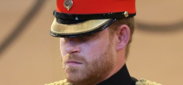 Prince Harry probably won’t be ‘allowed’ to wear his uniform at the coronation
