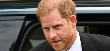 The palace worries that Prince Harry might pull out of the coronation at the last minute