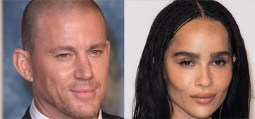 Channing Tatum and Zoe Kravitz have a ‘low key romance’ and ‘amazing chemistry’