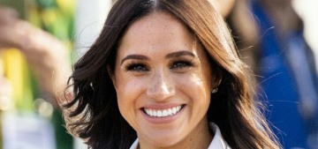 Wootton: Duchess Meghan is succeeding at pulling focus from the coronation!
