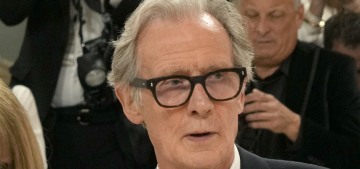 “Bill Nighy’s rep swears Nighy & Anna Wintour are absolutely not dating” links