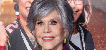 Jane Fonda: At 85 I’m ‘the happiest I’ve ever been’