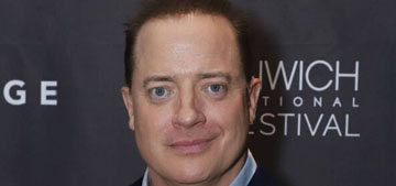 Brendan Fraser is in a Scorsese film and is ‘being picky’ about other projects