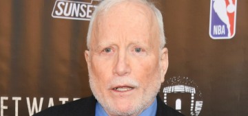 Richard Dreyfuss: ‘Am I being told that I will never have a chance to play a Black man?’