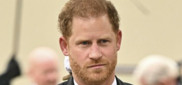 Bryony Gordon: Prince Harry was brave to attend the Chubbly & his marriage is fine