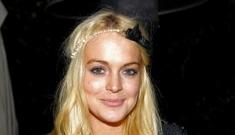 “Lindsay Lohan to play herself in new dating movie” links