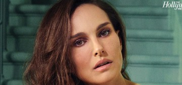 Natalie Portman on why she buys vintage & why she’s investing in women’s soccer
