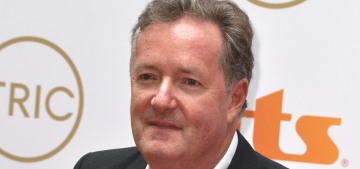 Piers Morgan regularly wined & dined King Charles’s courtier Mark Bolland