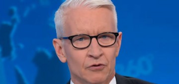 Anderson Cooper embarrasses himself, defends CNN’s decision to air Trump’s town hall