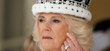 It’s ‘complete rubbish’ that Queen Camilla ever sold out Prince Harry to the press…?
