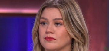 RS: ‘The Kelly Clarkson Show’ is a massively toxic workplace behind-the-scenes