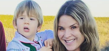 Jenna Bush Hager: have low expectations for Mother’s Day