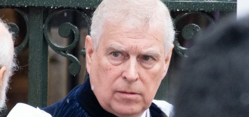 Prince Andrew ‘has a 75-year lease on Royal Lodge & has no plans to move house’