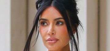Kim Kardashian sought ‘advice’ from Tom Brady on real estate in the Bahamas