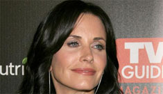 Cougar Town production stopped for Courteney Cox’s mysterious ‘family matter’