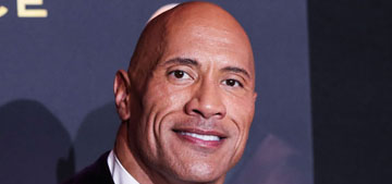 Dwayne the Rock Johnson opens up about depression: ‘talk to somebody’