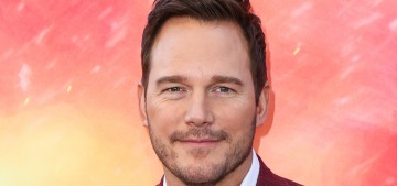 Chris Pratt didn’t thank his ex-wife, mother of his firstborn child, on Mothers Day