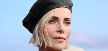 Charlize Theron to drag queens: ‘We’re in your corner and we’ve got you’