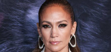 Jennifer Lopez: ‘The teenage years are tough. They start challenging you’