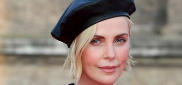 Charlize Theron has been quietly dating Alex Dimitrijevic for months