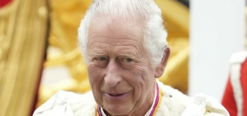 King Charles issued a statement about an Asian cyclone but not Harry & Meghan