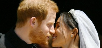 Happy fifth wedding anniversary to the Duke and Duchess of Sussex