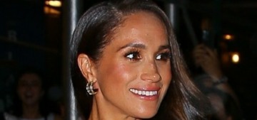 The Sussexes’ spokesperson: It’s ‘abhorrent’ to suggest that H&M staged the chase