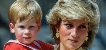 The pap chase was ‘the closest’ Prince Harry ever felt to understanding Diana’s death