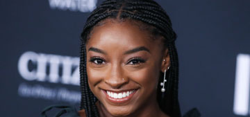 Newlywed Simone Biles is living her best life in Houston