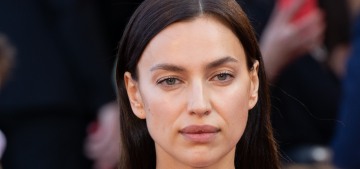 “Irina Shayk wore a completely tragic Mowalola dress in Cannes” links