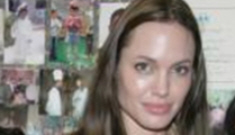 Angelina Jolie’s reported Jordanian adoption is revealed as false