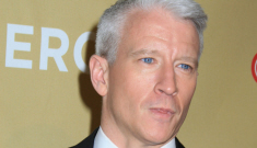 Does Anderson Cooper have a big, gay love shack?
