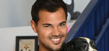 Taylor Lautner on mean comments about his appearance: ‘just be nice it’s not difficult’