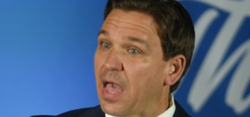 Meatball Ron DeSantis announced his candidacy on Twitter, it was a DeSaster