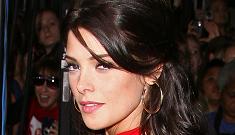 Ashley Greene says she shaped up for New Moon by not eating
