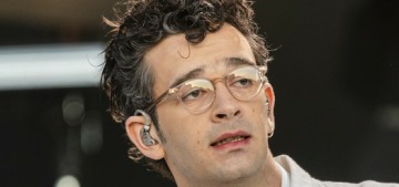 Matt Healy: Fans who are hurt by my racist comments are ‘a bit mental’