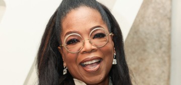 Oprah Winfrey doesn’t want to replace 89-year-old Senator Dianne Feinstein