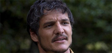 Pedro Pascal got an eye infection from GoT fans posing with their thumbs in his eyes