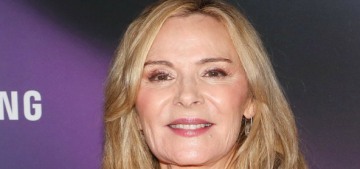 Kim Cattrall filmed a cameo for the second season finale of ‘And Just Like That’