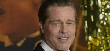 Brad Pitt is still crying & lying about ‘vindictive’ Angelina Jolie’s Miraval sale