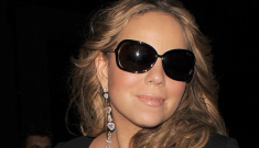 Mariah Carey diva demands: needs 2 people to lower her onto a sofa
