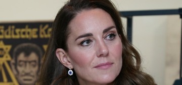 Did Princess Kate get the National Portrait Gallery to remove a painting of Harry?
