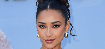 Shay Mitchell: ‘We have an incredible nanny. The girls love her’